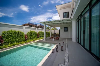 Fifth Element Pool Villas by NLA – Foto 2