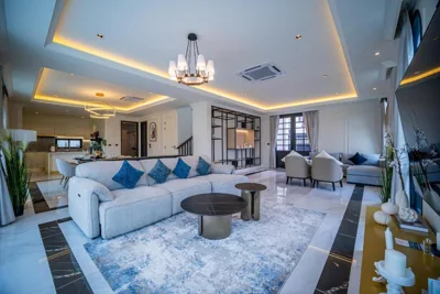 Fifth Element Pool Villas by NLA – Foto 3
