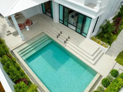 Fifth Element Pool Villas by NLA – Foto 7