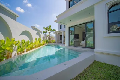 Fifth Element Pool Villas by NLA – Foto 9