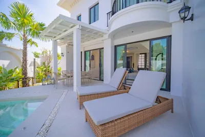 Fifth Element Pool Villas by NLA – Foto 10