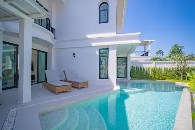 Fifth Element Pool Villas by NLA – Foto 11