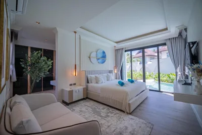 Fifth Element Pool Villas by NLA – Foto 12
