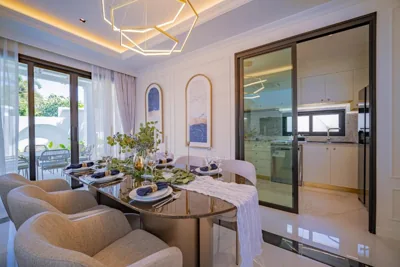 Fifth Element Pool Villas by NLA – Foto 15