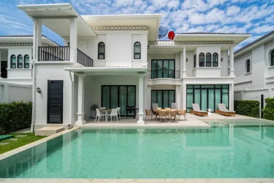 Villa Superior — Fifth Element Pool Villas by NLA